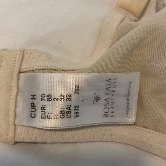 Rosa faia beautyful cup h - Picture 8 of 11